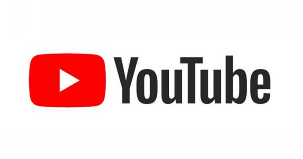 YouTube logo