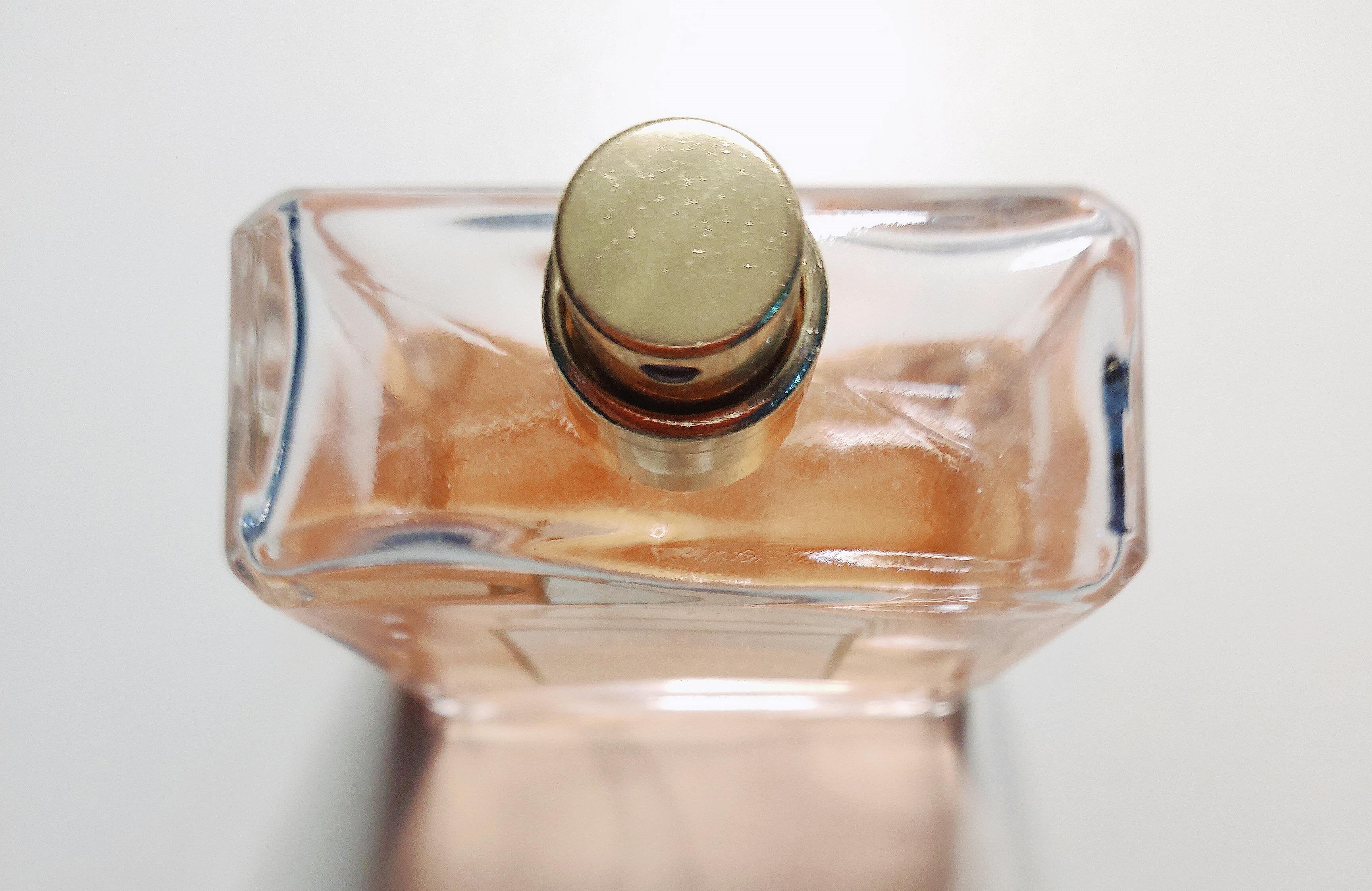 Perfume bottle - Elizabeth G.